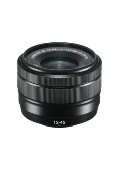 Fujifilm -- Fujinon Xc15-45mmf3.5-5.6 Oıs Siyah Objektif