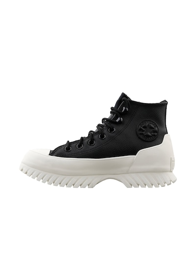 Converse Chuck Taylor All Star Lugged Winter 2.0 Kadın Ayakkabı S Siyah