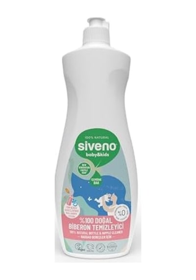 Baby Doğal Emzik Ve Biberon Temizleyici 500 Ml