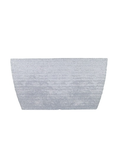 Bostann Dekoratif Saksı - Kalına 190 - 60l - Beyaz
