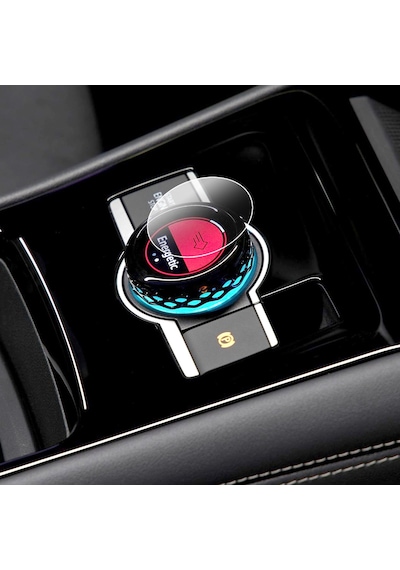 Volkswagen Tiguan Uyumlu 38 Ml Home Tuşu 9h Nano Ekran Koruyucu 2025-2026