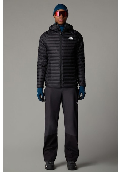 The North Face Erkek Bettaforca Lt Down Hoodie Mont Siyah Tnf Black-tnf Black-npf