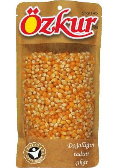 Özkur Patlayan Mısır 1 KG