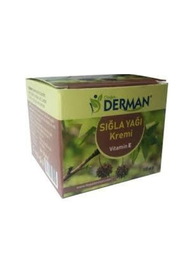 Sığla Yağı Kremi