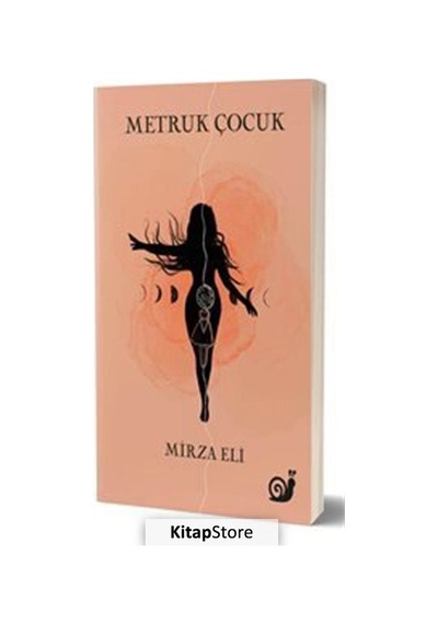 Metruk Çocuk - Mirza Eli - Sakin Kitap