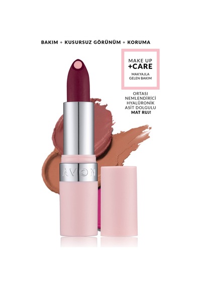 Avon Hydramatic Mat Ruj - Hydra Ruby
