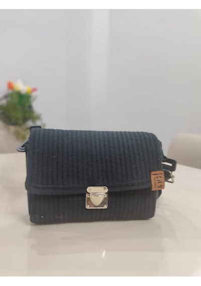 Günlük Mini Çanta Siyah