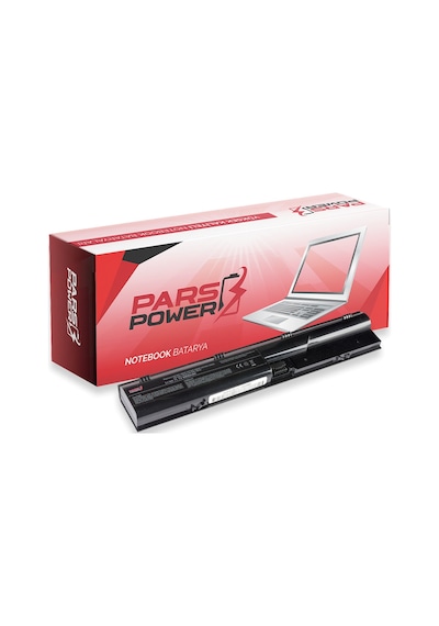 HP ProBook Uyumlu 4330S Ly464Ea. Ly465Ea Notebook Batarya - Pil Pars