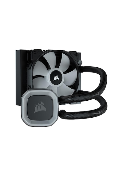 Corsair Cw 9060052 Ww H55 Rgb 120Mm İşlemci Sıvı Soğutucu Corsair Cw 9060052 Ww H55 Rgb 120Mm İşlemci Sıvı Soğutucu