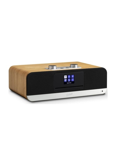 Roberts Store Blutune 300 Hepsi Bir Arada Cd Ses Sistemi, Dab+/fm Radyo, Bluetooth, Usb, Aux Girişli Alarm Saatli Radyolar Beyaz