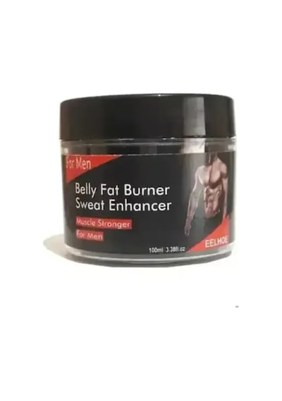 Süper Belly Fat Burner For Men / Erkek Krem 100 Ml