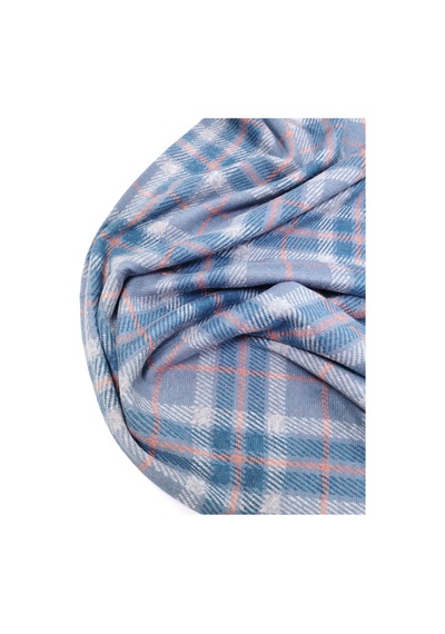 Gri Mavi Tarçın Ekoseli Jakarlı İnterlok Örme Kumaş Hırkalık & Kazaklık 150x250cm-12862 Gri,mavi,tarçın Gri Mavi Tarçın Ekoseli Jakarlı İnterlok Örme Kumaş Hırkalık & Kazaklık 150x250cm-12862 Gri,mavi,tarçın
