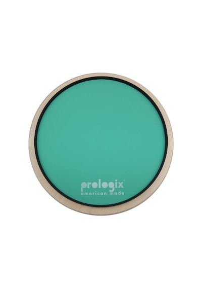 Prologix 8 İnç Green Logix Davul Çalışma Pad'i