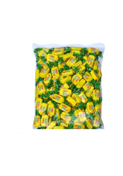 Kent Tofu Meyve Sulu Limon Aromalı Bayram Şekeri 750 G