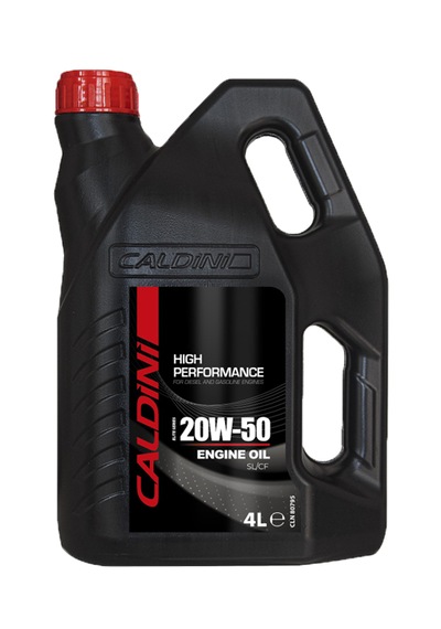 Caldini 20w-50 Sl/cf Motor Yağı