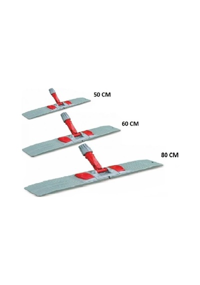 Cey Grup Nemli Mop Çift Düğmeli Palet Aparatı 60 Cm