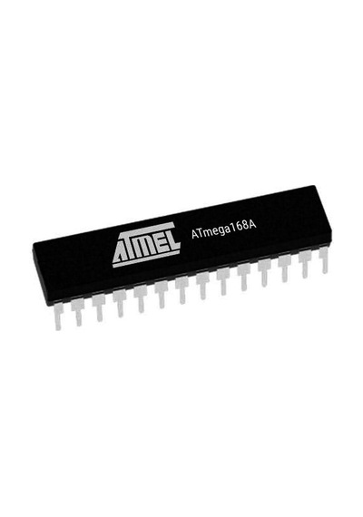 ATMEGA168A PU 8-Bit 20MHz Mikrodenetleyici DIP-28