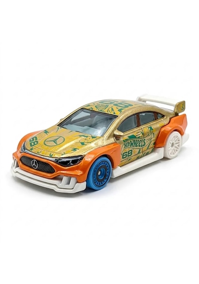 Mercedes Benz Cla-hw - Q Case Custom Design Short Card