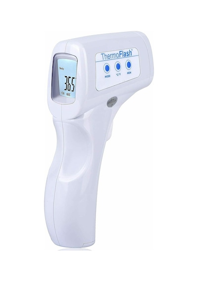 Thermoflash LX-26E Dijital Temassız Ateş Ölçer