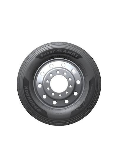 Hankook 315/70R22.5 156/150L Ah51 Ön Aks Kamyon Yaz Lastiği 2025