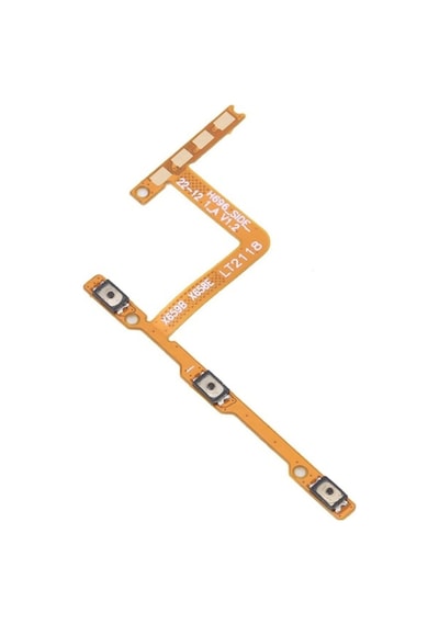 Gmr Tecno Spark 7t On Off Açma Kapama Ve Yan Ses Filmi Flex-j5su2x1qvj 1 Adet