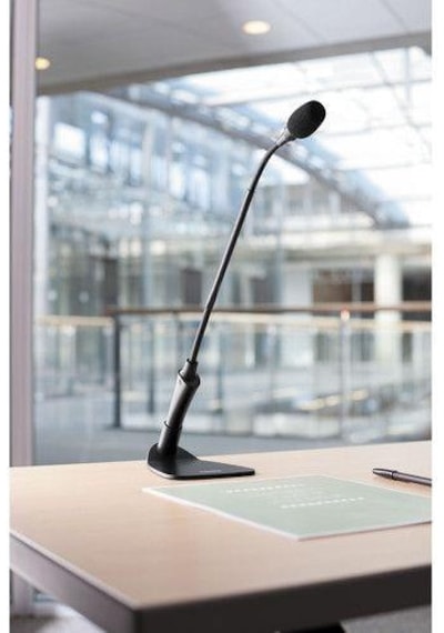 Shure CVG 12S-B/C Gooseneck Mikrofon