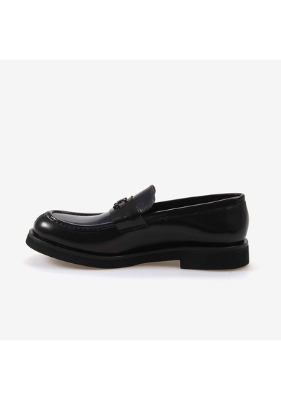 Andrea Giovanni Andrea Gıovannı Erkek Loafer 598a Siyah