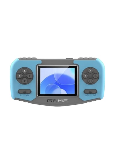 Mey İthalat Taşınabilir Game Console Dahili Oyunlu Tv Bağlantılı Şarjlı Retro Oyun Konsolu