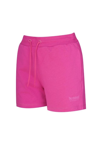 Hummel Revender Kadın Pembe Şort Pembe