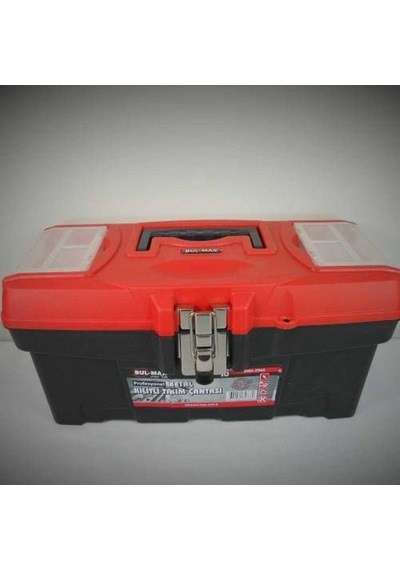 Bul-Max Metal Kilitli Takım Çantası 13"