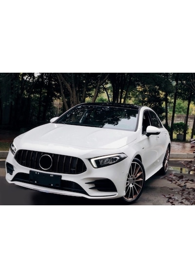 Mercedes W177 Gtr Panjur - Sıyah Tellı Versıyon