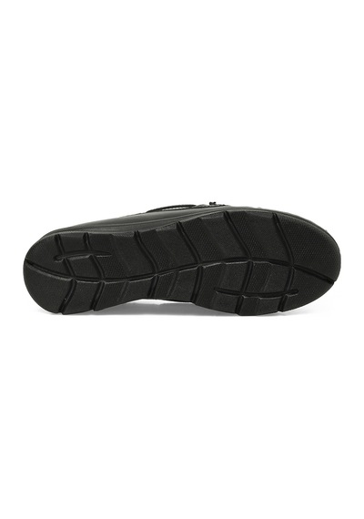 Polaris 166891.z5fx Siyah Kadın Loafer 000000000101975781 Siyah