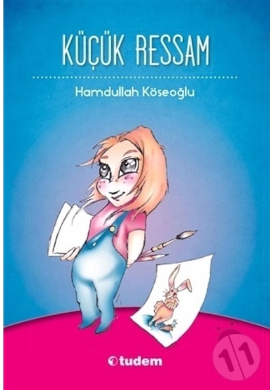 Tudem Yayınları Küçük  Ressam