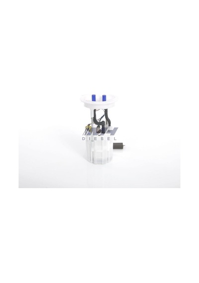 Bosch 0986580940 Yakıt Pompası Ünitesi Volkswagen Golf 5, Golf 6, Jetta, Audi A3, Skoda Octavia