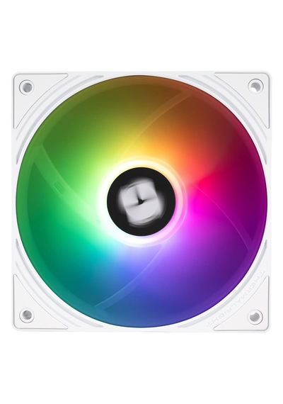 Thermalright Tl-n12w-r5-s Argb 120mm Beyaz Kasa Fanı 120MM FAN