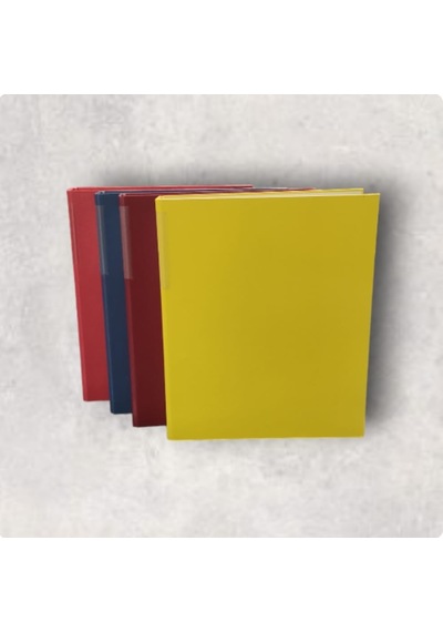 Classifix Oxford A4 2halka Klasör 4cm Bordo