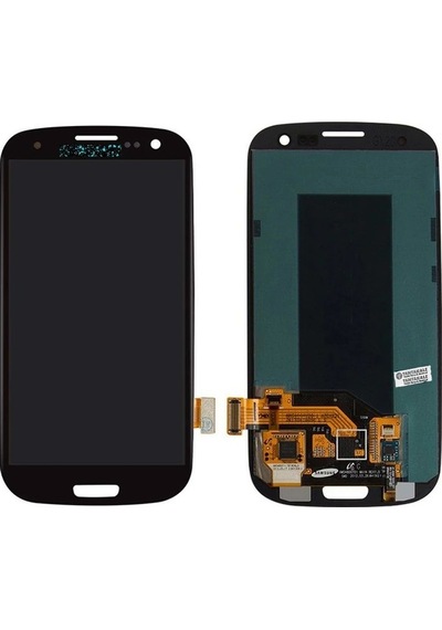 Samsung Galaxy Uyumlu S3 Neo Gt-ı9301 Lcd Ekran Dokunmatik Siyah