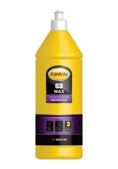 Farecla G3 Wax Premium Liquid Protection - Sıvı Wax 1 Lt