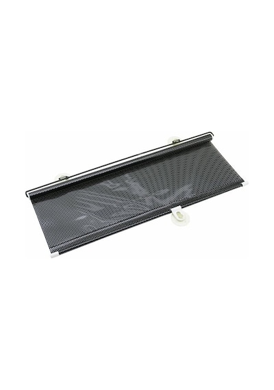 Vantuzlu Makaralı Araç İçi Cam Güneşliği - 58x125 Cm Güneş Koruyucu