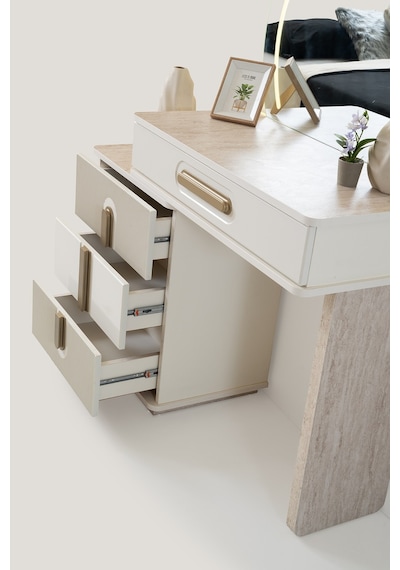 Zen Mdf Şifonyer Ve Ayna Aytaşı