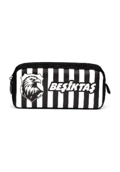Beşiktaş Kalem Çantası 26368 Çok Renkli