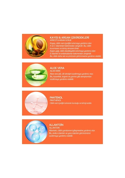 Cliniclab Yenileyici Ve Aydınlatıcı Vücut Peeling Scrub 150 ML