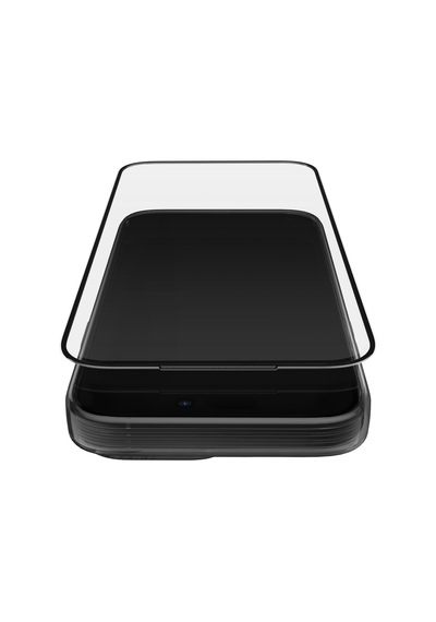 İphone 18 Pro Ekran Koruyucu Covex Vivid Temperli Cam True Hd Clarity Özelliği Parlama Yapmaz
