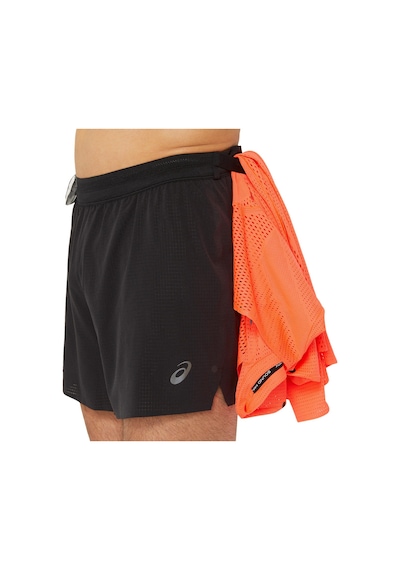 Asics METARUN 5IN SHORT Siyah Erkek Şort 2011C978-001