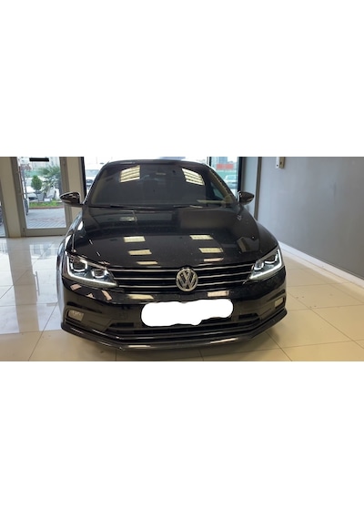 Volkswagen Jetta Mk6 Uyumlu B8 Dizayn Led Far Takım 2011-