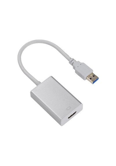 Powermaster Pm-18638 Usb 3.0 To Hdmı Dişi Çevirici
