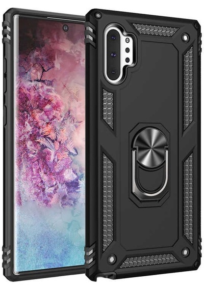 Galaxy Note 10 Plus Vega Armor Silikon Zirh Kilif 547134534