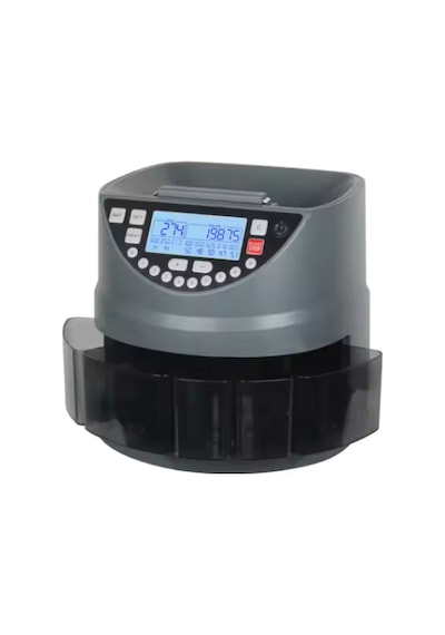 Bill Counter Cs-300 Madeni Para Ayıklama Makinesi