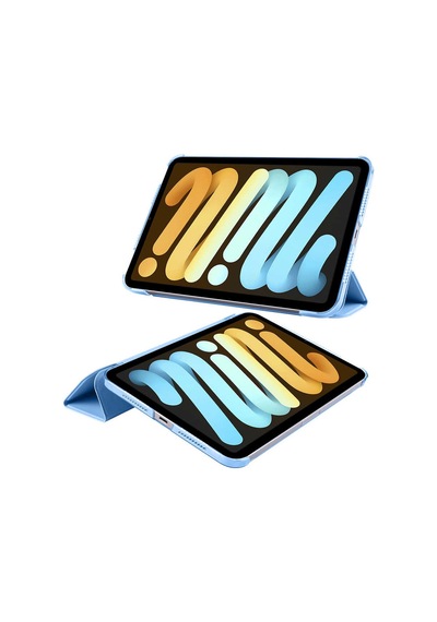 Apple Uyumlu iPad 10 9 2022 10 Nesil Smart Cover Standlı 1 1 Tablet Kılıf