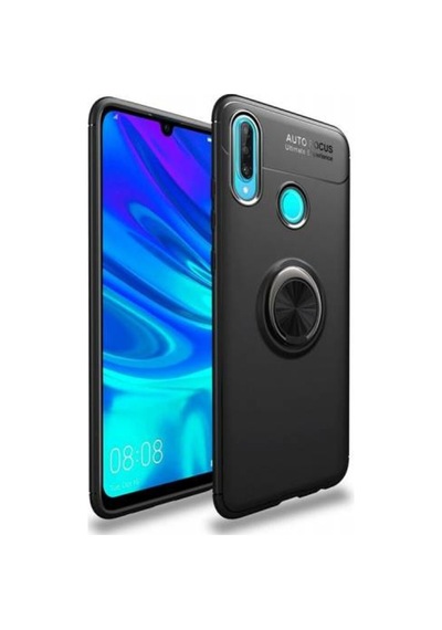 Huawei P30 Lite Yüzüklü Manyetik Ravel Kilif 513799837